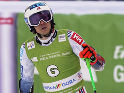 Slovenia Alpine Skiing World Cup