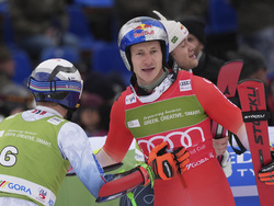 Slovenia Alpine Skiing World Cup
