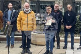 Ямбол - Международен фотоконкурс и изложба "Кукерландия" 2025