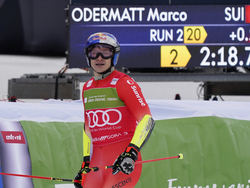 Slovenia Alpine Skiing World Cup