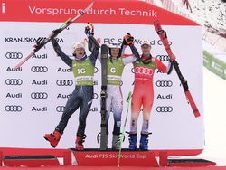 Slovenia Alpine Skiing World Cup