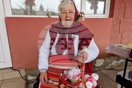Село Райово - 1 март - Баба Марта
