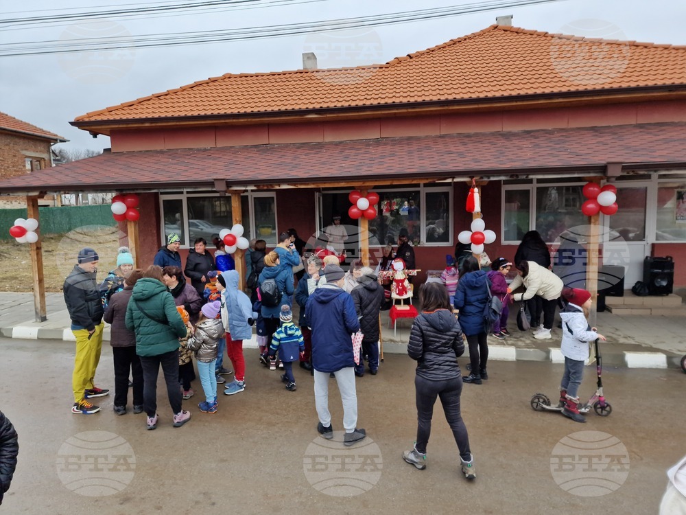 Село Райово - 1 март - Баба Марта