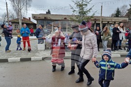 Село Райово - 1 март - Баба Марта