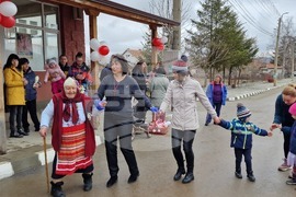 Село Райово - 1 март - Баба Марта