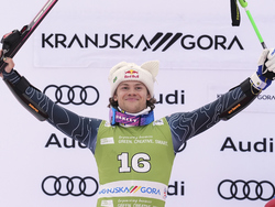 Slovenia Alpine Skiing World Cup