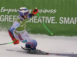 Slovenia Alpine Skiing World Cup