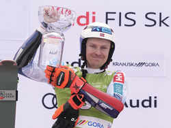 Slovenia Alpine Skiing World Cup