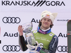 Slovenia Alpine Skiing World Cup