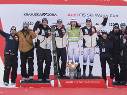 Slovenia Alpine Skiing World Cup