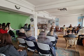 Самоков - Мариана Солунска - книга - представяне