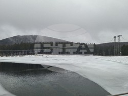 Петрохански проход - мъгла