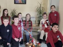 Търговище - група Жарава - мартеници