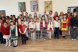 Турция - Българското неделно училище „Св. св. Кирил и Методий“ в Истанбул