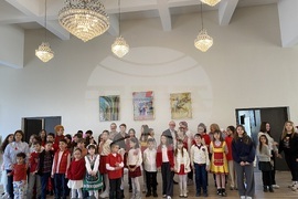 Турция - Българското неделно училище „Св. св. Кирил и Методий“ в Истанбул