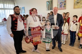 Турция - Българското неделно училище „Св. св. Кирил и Методий“ в Истанбул