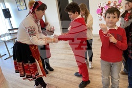 Турция - Българското неделно училище „Св. св. Кирил и Методий“ в Истанбул