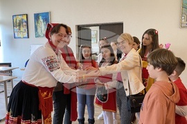 Турция - Българското неделно училище „Св. св. Кирил и Методий“ в Истанбул