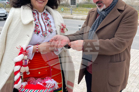 Турция - Одрин - мартеници