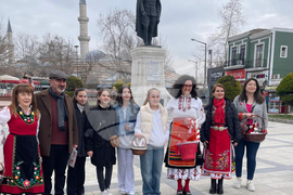 Турция - Одрин - мартеници