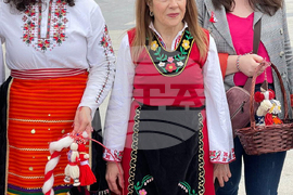 Турция - Одрин - мартеници