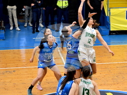 Монтана - баскетбол - "Берое" - Стара Загора - "Рилски спортист" - Самоков