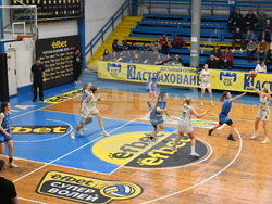 Монтана - баскетбол - "Берое" - Стара Загора - "Рилски спортист" - Самоков