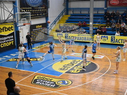 Монтана - баскетбол - "Берое" - Стара Загора - "Рилски спортист" - Самоков