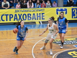 Монтана - баскетбол - "Берое" - Стара Загора - "Рилски спортист" - Самоков