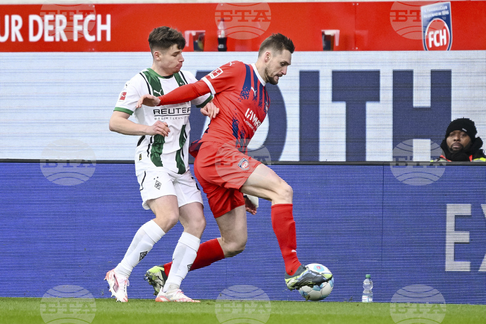 Germany Soccer Bundesliga