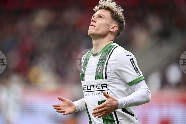 Германският клуб Борусия Мьонхенгладбах ще бъде без Робин Хак през следващите седмици