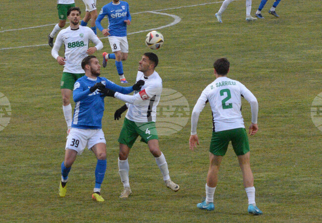 Варна - футбол - Спартак 1918 Варна-Берое