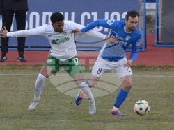 Варна - футбол - Спартак 1918 Варна-Берое