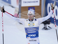 Norway Nordic Ski World Championship