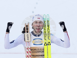 Norway Nordic Ski World Championship