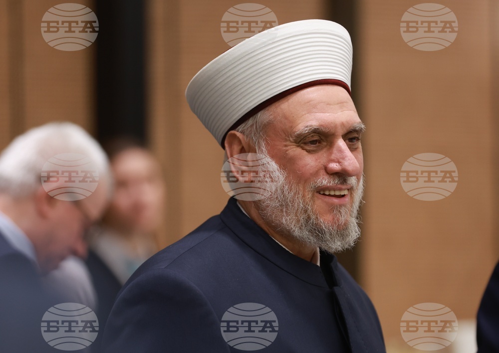 Румен Радев - традиционна вечеря ифтар по случай Рамазан