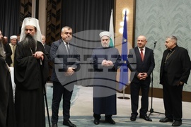Румен Радев - традиционна вечеря ифтар по случай Рамазан