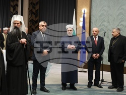 Румен Радев - традиционна вечеря ифтар по случай Рамазан