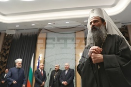 Румен Радев - традиционна вечеря ифтар по случай Рамазан