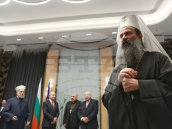 Румен Радев - традиционна вечеря ифтар по случай Рамазан