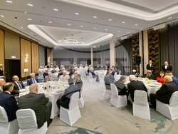 Румен Радев - традиционна вечеря ифтар по случай Рамазан