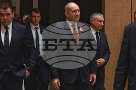 Румен Радев - традиционна вечеря ифтар по случай Рамазан