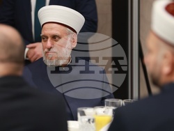 Румен Радев - традиционна вечеря ифтар по случай Рамазан