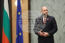 Румен Радев - традиционна вечеря ифтар по случай Рамазан