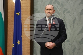 Румен Радев - традиционна вечеря ифтар по случай Рамазан
