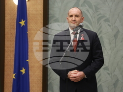 Румен Радев - традиционна вечеря ифтар по случай Рамазан