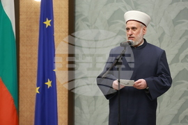 Румен Радев - традиционна вечеря ифтар по случай Рамазан
