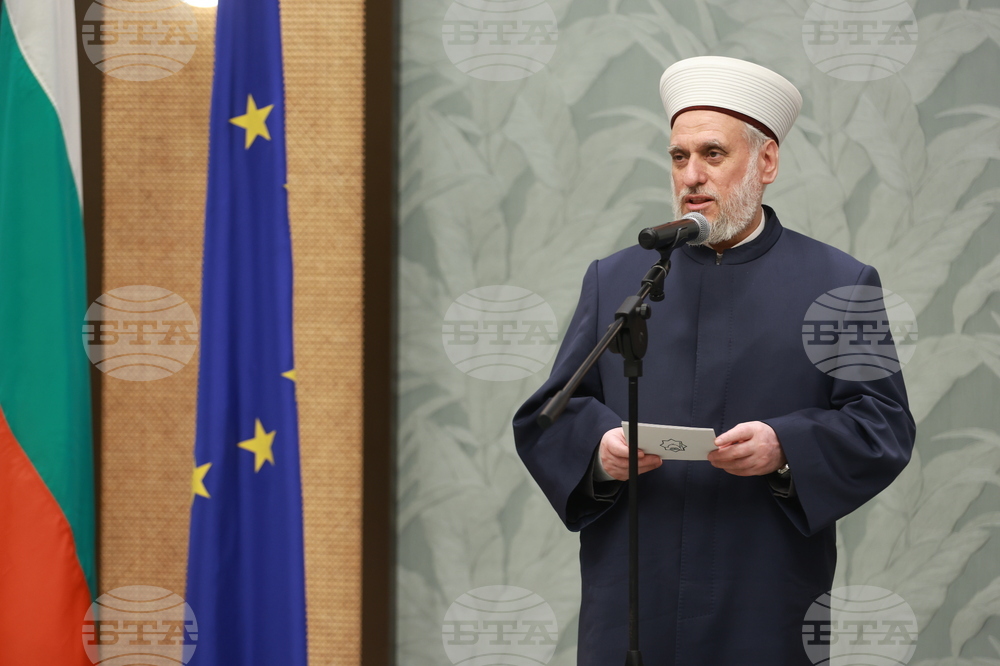 Румен Радев - традиционна вечеря ифтар по случай Рамазан
