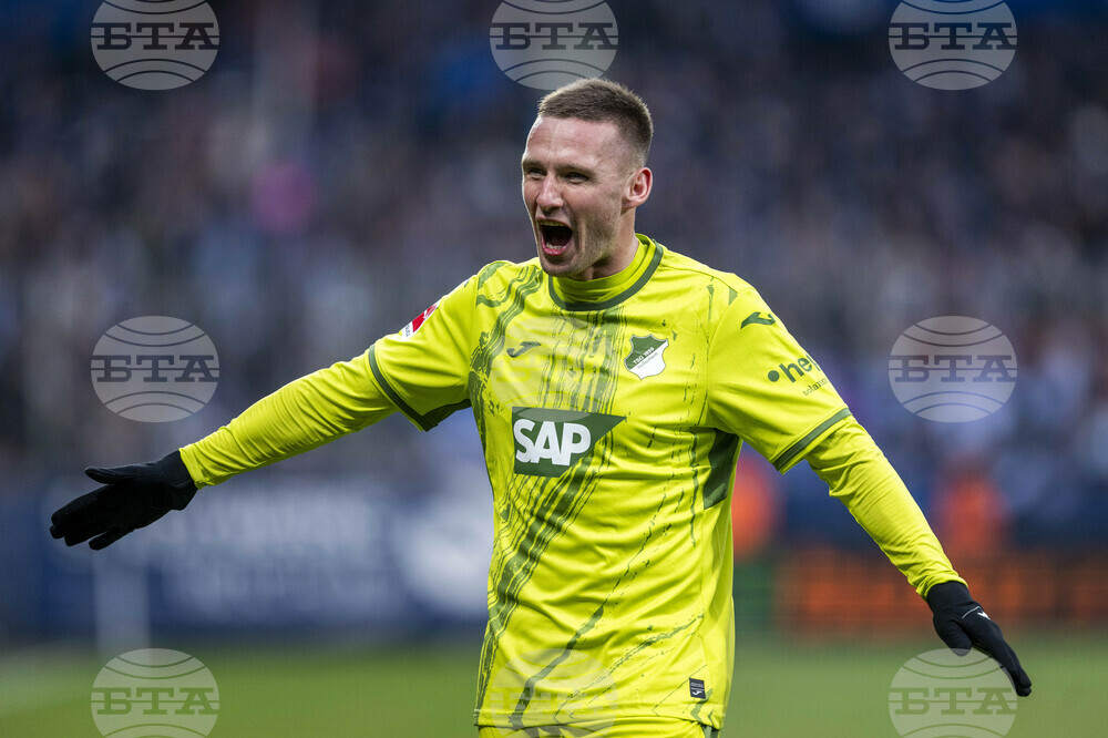 Germany Soccer Bundesliga