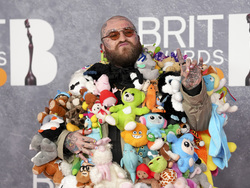 Britain Brit Awards 2025 Red Carpet